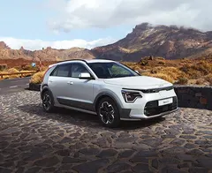 Kia Niro EV ürün görseli