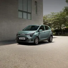 Kia Picanto ürün görseli