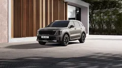 Kia Sorento ürün görseli