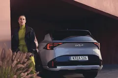 Kia Sportage ürün görseli