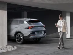 Kia Sportage ürün görseli