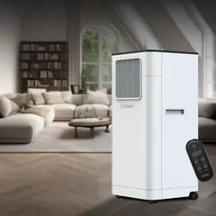 Kiwi KAC-7911 9000 BTU Portatif Klima ürün görseli