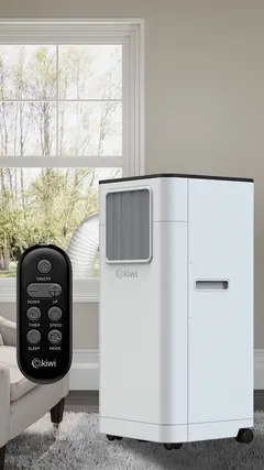 Kiwi KAC-7911 9000 BTU Portatif Klima ürün görseli