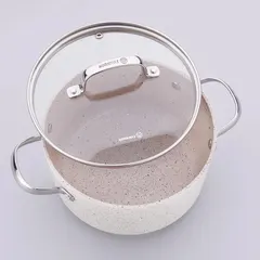 Korkmaz Granita 7 Parça Tencere Seti ürün görseli