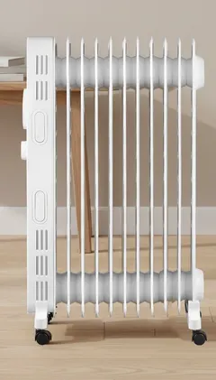Kumtel KUM-1230S 11 Dilim Yağlı Radyatör ürün görseli