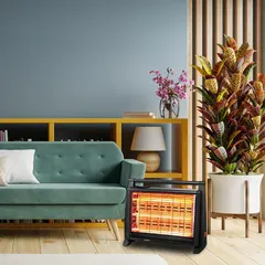 Kumtel LX-2832 Quartz Isıtıcı ürün görseli