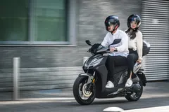 Kymco Agility S 125i ürün görseli