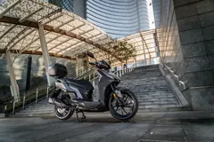Kymco Agility S 125i ürün görseli