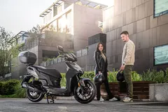 Kymco Agility S 125i ürün görseli