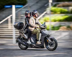 Kymco Agility S 125i ürün görseli