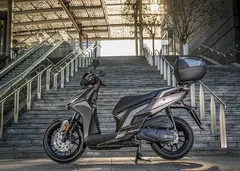 Kymco Agility S 125i ürün görseli