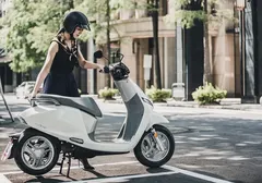 Kymco i-One ürün görseli