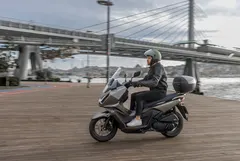 Kymco Sky Town 125 ürün görseli