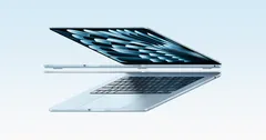 MacBook Air 15 inç (M5) ürün görseli