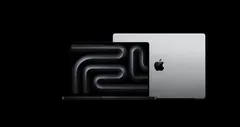 MacBook Pro 16 inç (M5 Pro, M5 Max) ürün görseli