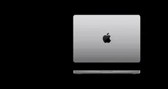 MacBook Pro 16 inç (M5 Pro, M5 Max) ürün görseli