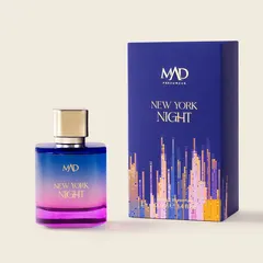 MAD New York Night Kadın Parfüm ürün görseli