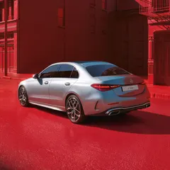 Mercedes-Benz C-Serisi ürün görseli