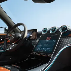 Mercedes-Benz C-Serisi ürün görseli