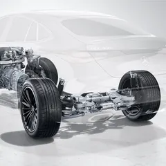 Mercedes-Benz GLC Coupé ürün görseli