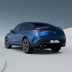 Mercedes-Benz GLC Coupé ürün görseli