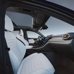 Mercedes-Benz GLC Coupé ürün görseli