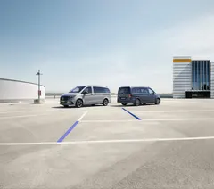 Mercedes-Benz Vito Tourer ürün görseli