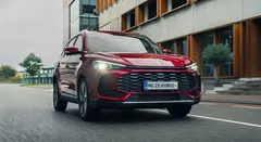 MG ZS Hybrid+ ürün görseli