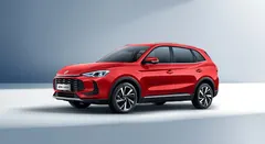 MG ZS Hybrid+ ürün görseli