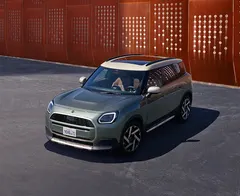 MINI Countryman ürün görseli