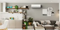 Mitsubishi Electric HareME MSZ-HR Inverter Klima ürün görseli