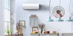 Mitsubishi Electric HareME MSZ-HR Inverter Klima ürün görseli