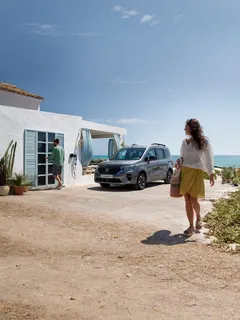 Nissan Townstar Combi ürün görseli
