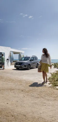 Nissan Townstar Combi ürün görseli