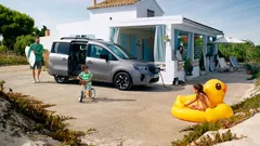 Nissan Townstar Combi ürün görseli