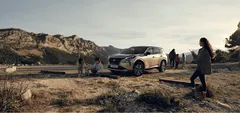 Nissan X-Trail ürün görseli