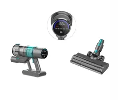 Onvo OVDSS03X Plus Dikey Şarjlı Süpürge 600W ürün görseli