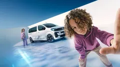 Opel Zafira ürün görseli