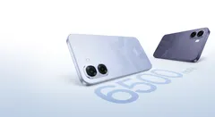 OPPO A6t 5G ürün görseli