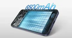 OPPO A6x ürün görseli