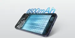 OPPO A6x ürün görseli