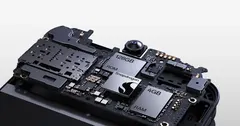OPPO A6x ürün görseli