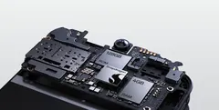 OPPO A6x ürün görseli