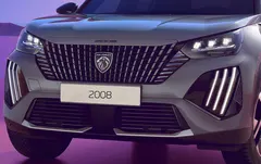 Peugeot 2008 ürün görseli