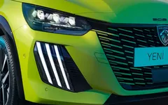 Peugeot 208 ürün görseli