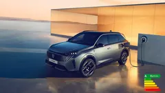 Peugeot 5008 ürün görseli
