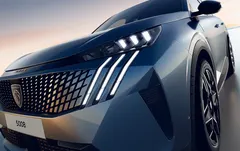 Peugeot 5008 ürün görseli