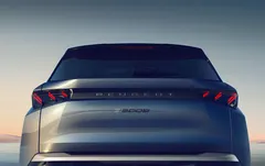 Peugeot 5008 ürün görseli