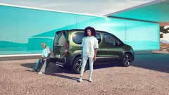 Peugeot Rifter ürün görseli