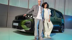 Peugeot Rifter ürün görseli